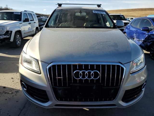 2015 Audi Q5 Premium Plus