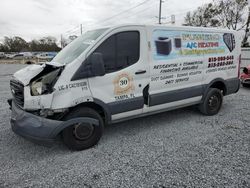 Salvage Cars with No Bids Yet For Sale at auction: 2015 Ford Transit T-250