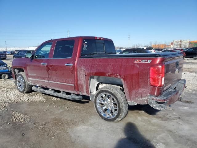 2016 Chevrolet Silverado K1500 LTZ