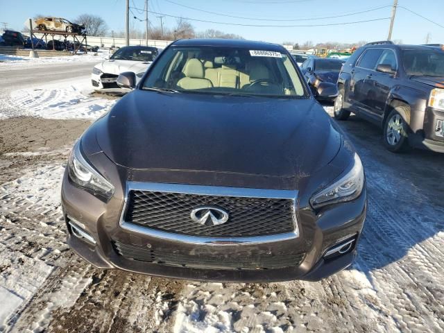 2017 Infiniti Q50 Premium