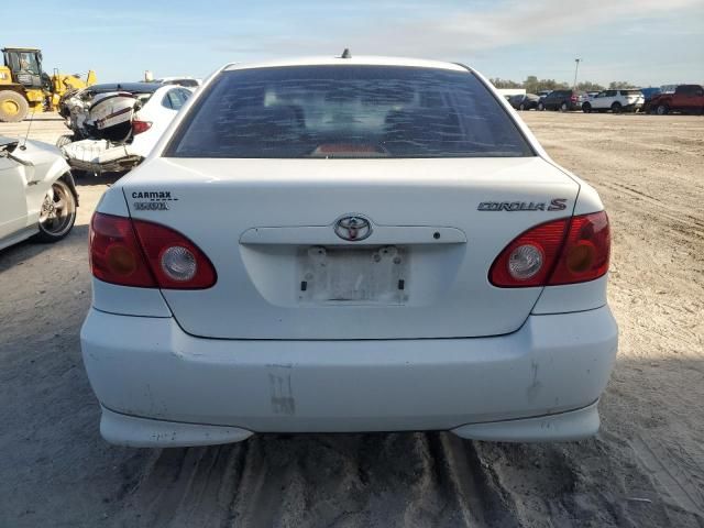 2003 Toyota Corolla CE