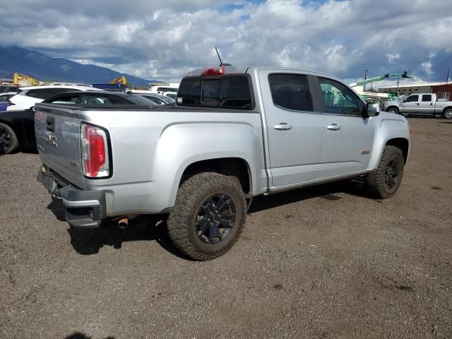 2017 GMC Canyon SLE