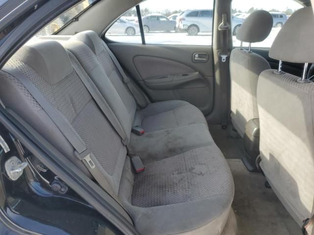 2005 Nissan Sentra 1.8