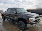 2002 Chevrolet Silverado K2500 Heavy Duty