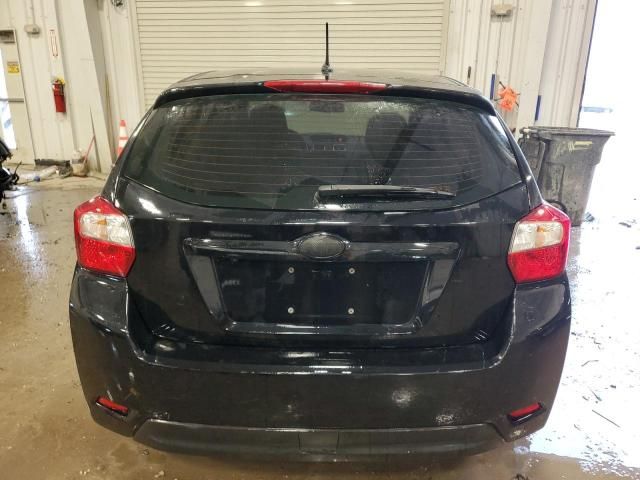 2016 Subaru Impreza