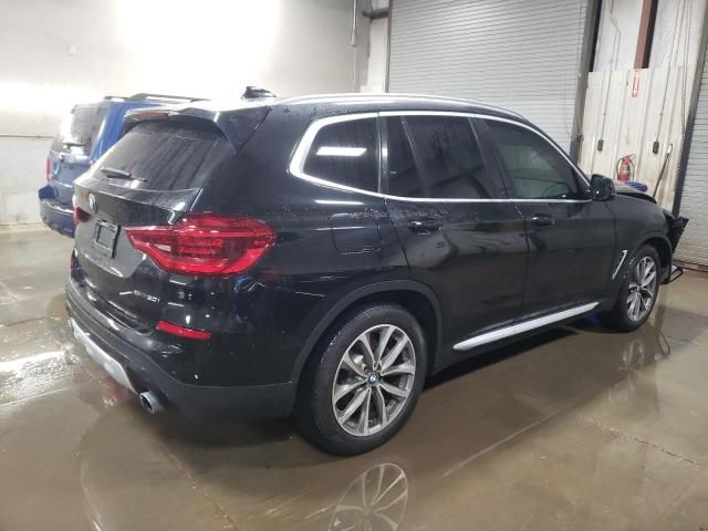 2019 BMW X3 XDRIVE30I