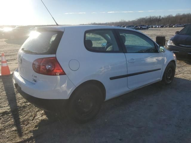 2009 Volkswagen Rabbit