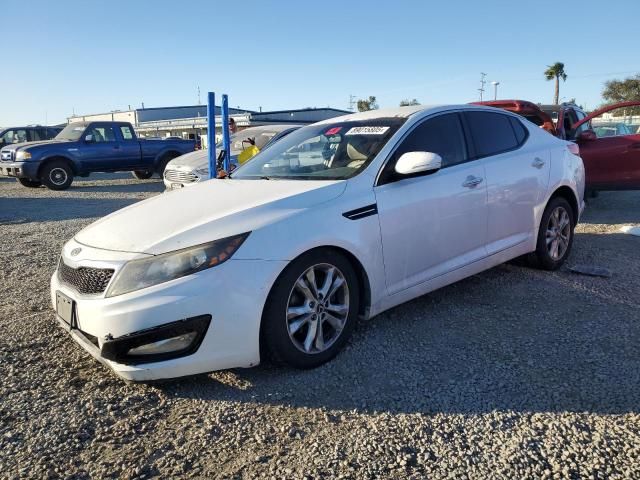 2012 KIA Optima EX