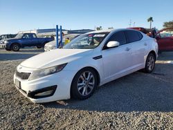 Salvage Cars with No Bids Yet For Sale at auction: 2012 KIA Optima EX