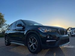 Salvage cars for sale at Oklahoma City, OK auction: 2017 BMW X1 XDRIVE28I