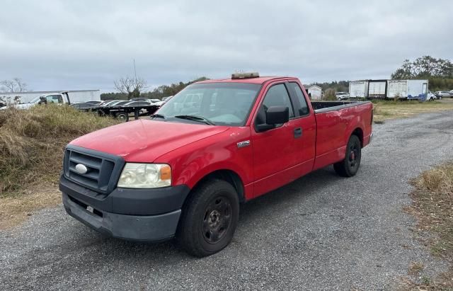 2007 Ford F150