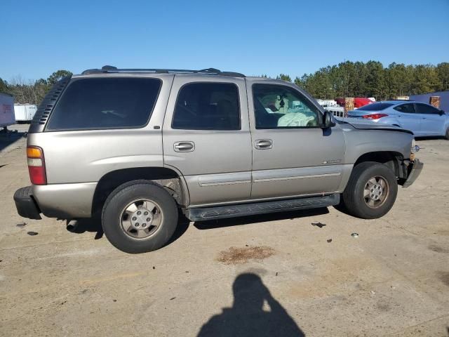 2002 Chevrolet Tahoe C1500