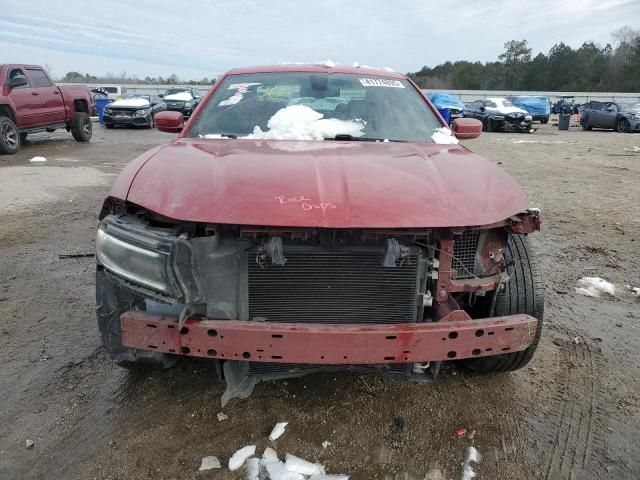 2015 Dodge Charger SXT