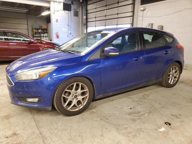 2015 Ford Focus SE