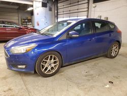 Lots with Bids for sale at auction: 2015 Ford Focus SE