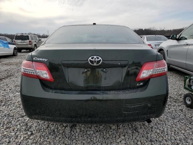 2010 Toyota Camry Base