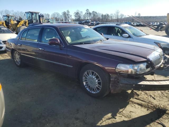 2008 Lincoln Town Car Signature Long Wheelbase