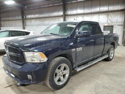 Dodge salvage cars for sale: 2013 Dodge RAM 1500 ST