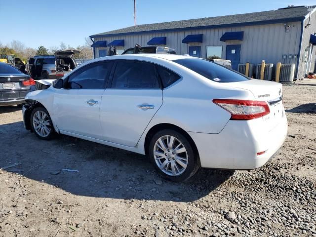 2013 Nissan Sentra S