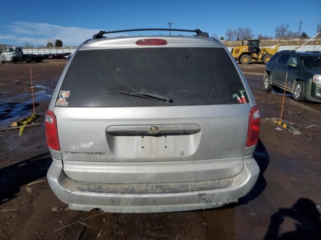 2006 Chrysler Town & Country Touring