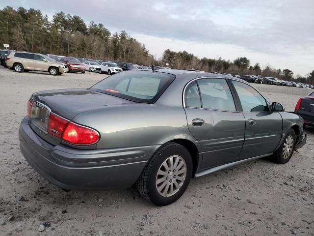 2005 Buick Lesabre Custom