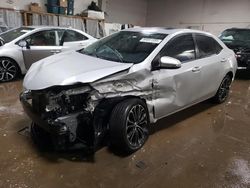 Toyota Corolla l Vehiculos salvage en venta: 2014 Toyota Corolla L