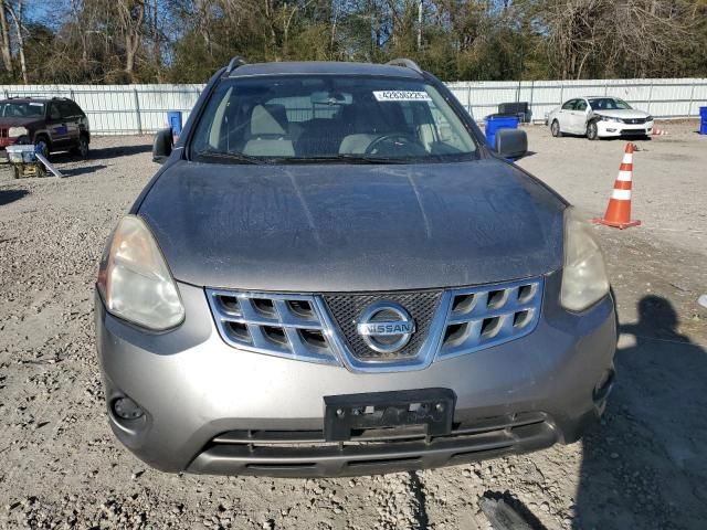 2011 Nissan Rogue S