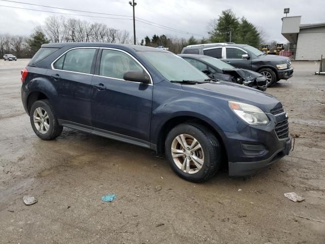 2016 Chevrolet Equinox LS