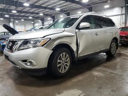 2015 Nissan Pathfinder S en venta en Ham Lake, MN