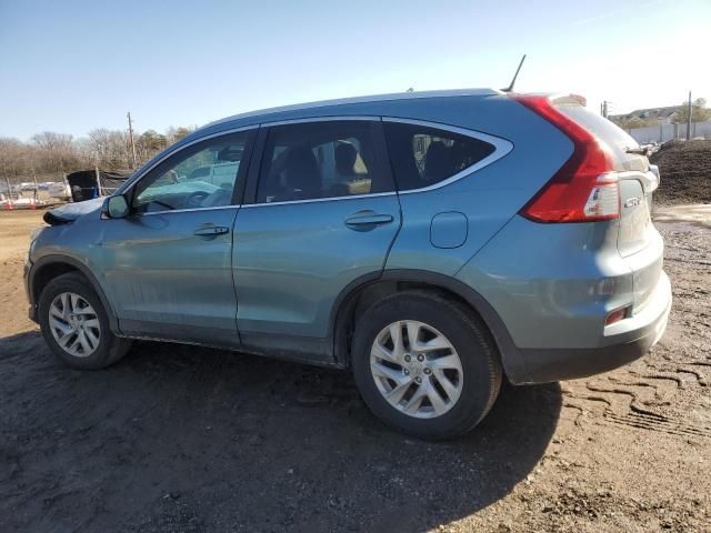 2016 Honda CR-V EXL