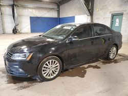 Volkswagen Jetta Vehiculos salvage en venta: 2016 Volkswagen Jetta SEL