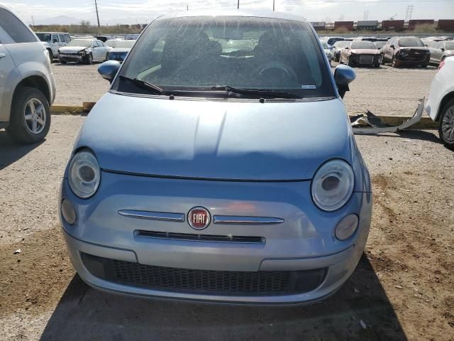 2013 Fiat 500 POP