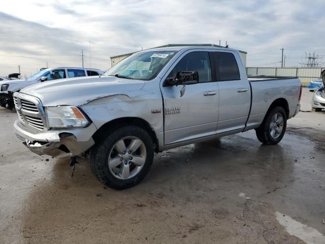 2017 Dodge RAM 1500 SLT