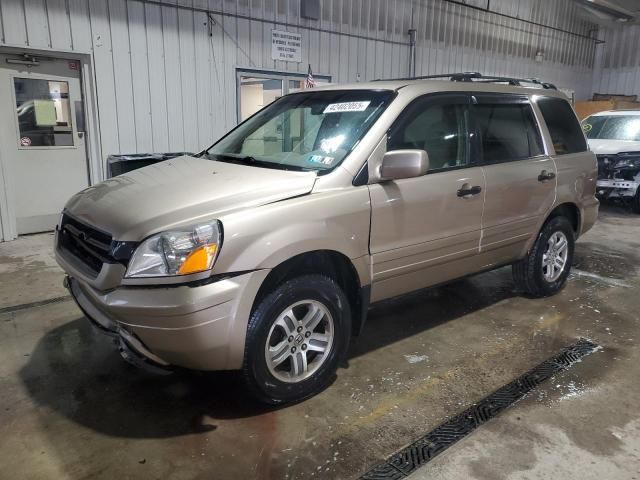 2005 Honda Pilot EX