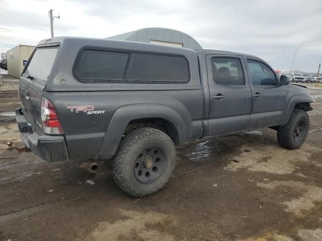 2009 Toyota Tacoma Double Cab Long BED