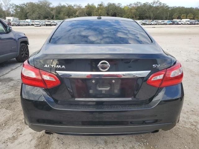 2016 Nissan Altima 2.5