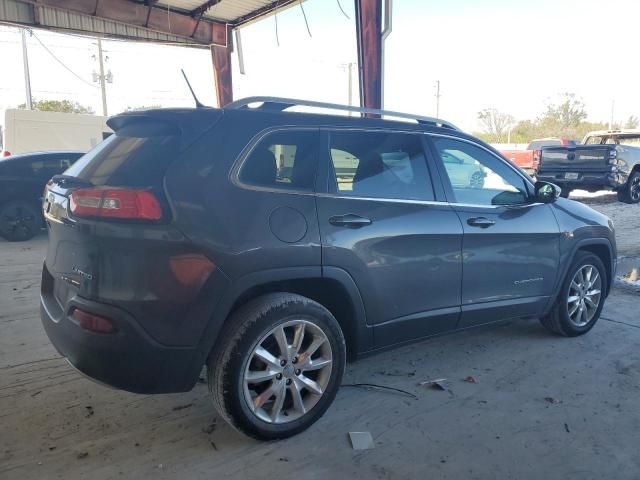 2014 Jeep Cherokee Limited