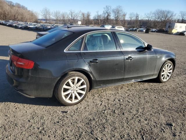 2014 Audi A4 Premium