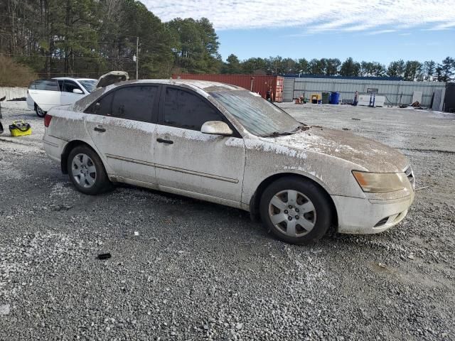 2010 Hyundai Sonata GLS