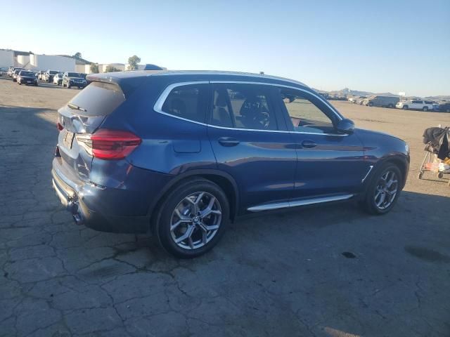 2021 BMW X3 SDRIVE30I