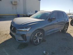 Salvage cars for sale at Tucson, AZ auction: 2022 Volvo XC60 B5 R-Design