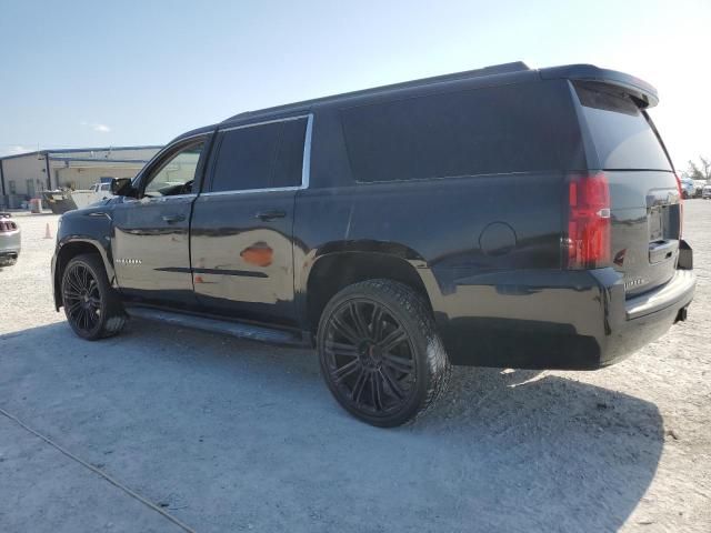 2018 Chevrolet Suburban C1500 LS