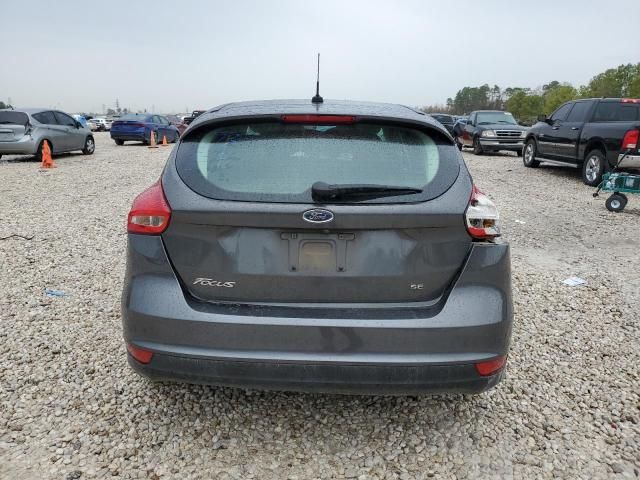 2017 Ford Focus SE