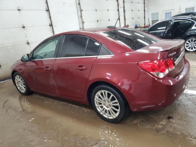 2016 Chevrolet Cruze Limited ECO