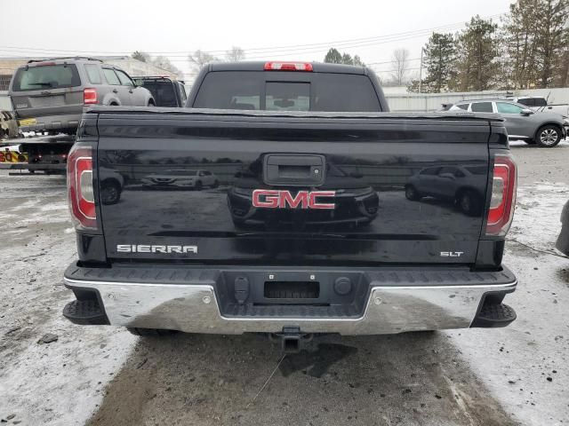 2017 GMC Sierra K1500 SLT