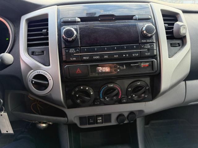 2012 Toyota Tacoma Double Cab