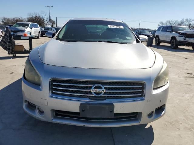 2011 Nissan Maxima S