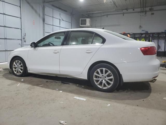 2013 Volkswagen Jetta SE