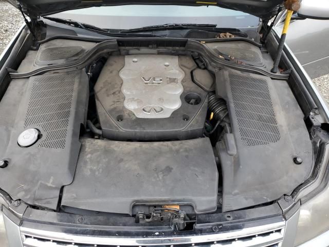 2006 Infiniti M35 Base