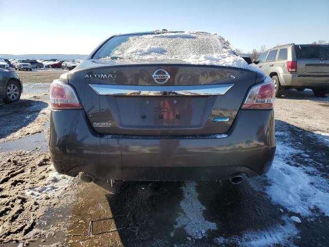 2014 Nissan Altima 2.5